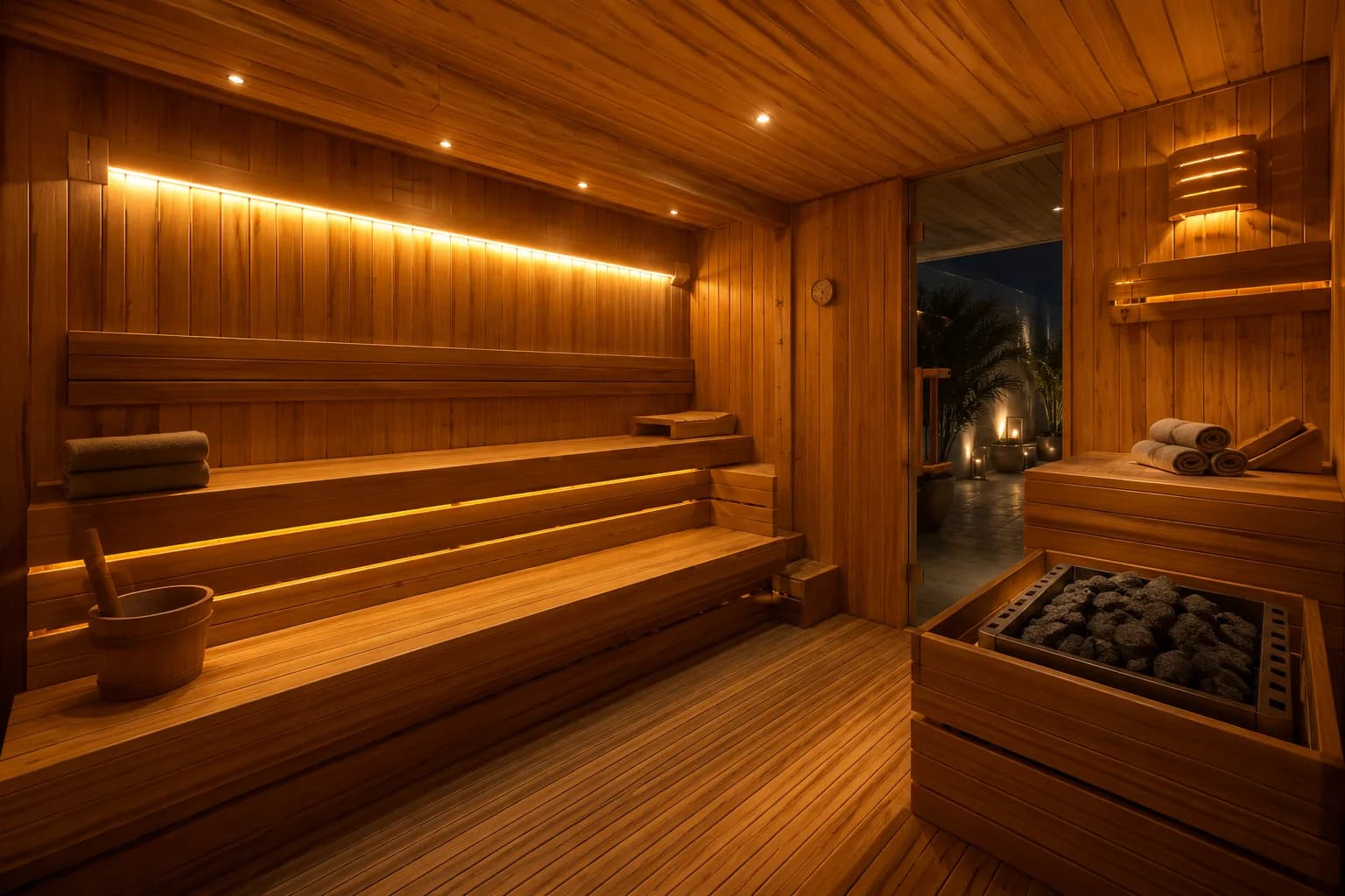 Sauna